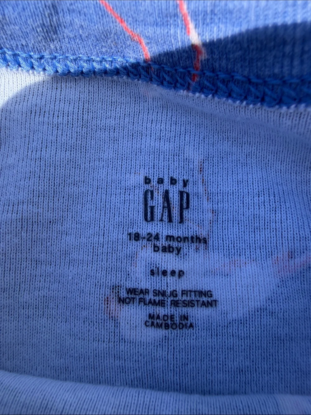 GAP Pajama Set